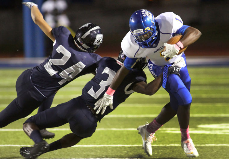 Football: Copperas Cove v. Shoemaker